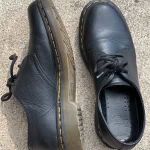 Womens Dr. Martens 1461 Casual Shoe - Black